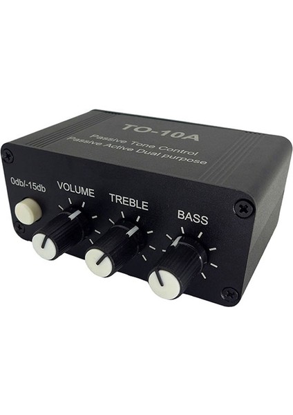NE5532 Çift Op Amp Ön Ses Amplifikatörü, Stereo Tüplü Ön Amplifikatör (Yurt Dışından)