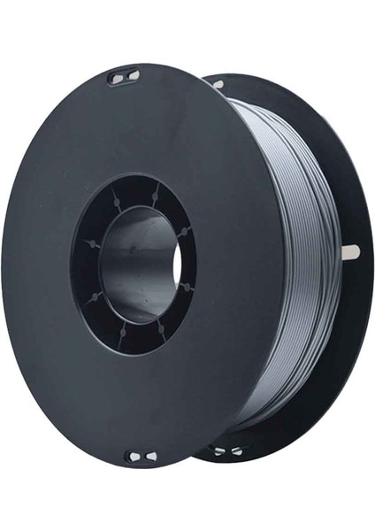 1.75MM 3D Yazıcı Normal Pla Filament Gümüş 1000G Makara Başına (Yurt Dışından)