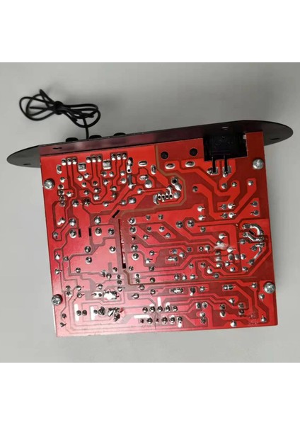 12V- 220V Bluetooth Subwoofer Amplifikatör Kartı, Amplifikatör Kartı Abd Fişi (Yurt Dışından)