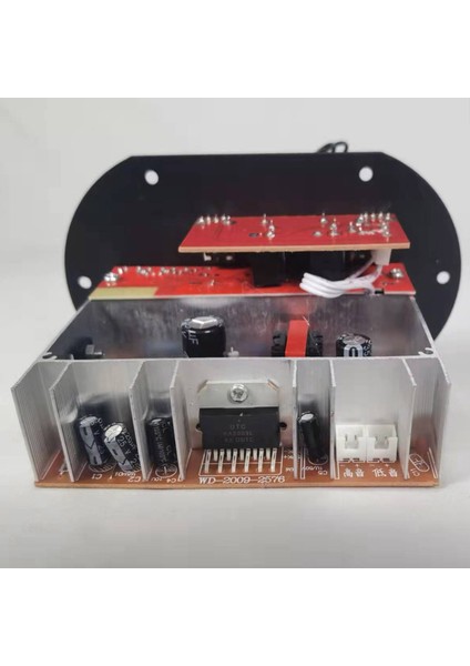 12V- 220V Bluetooth Subwoofer Amplifikatör Kartı, Amplifikatör Kartı Abd Fişi (Yurt Dışından)