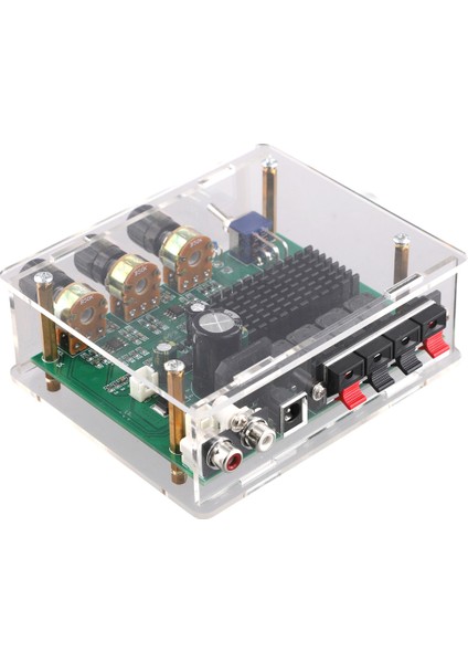 TPA3116D2 Kabuklu Ses Amplifikatörü Kartı (Yurt Dışından) modelleri