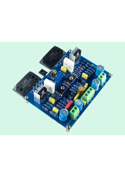 2SC3264 Hıfı 120W Güç Amplifikatörü Kartı Golden Voice'a Bakın (Yurt Dışından) fiyatları