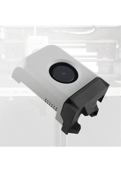 Bambu Lab Fan Kanalı X1C Soğutma Bağlantı Parçası Için Naylon Sinterleme (Yurt Dışından)