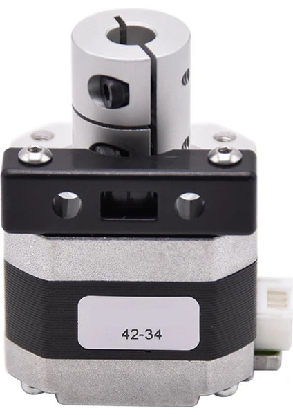 Cr-10 / Ender-3 Kiti Z Eksen Yükseltme Adım Motoru Montaj Bloğu ile (Yurt Dışından)