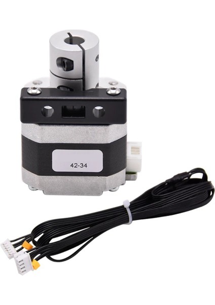 Cr-10 / Ender-3 Kiti Z Eksen Yükseltme Adım Motoru Montaj Bloğu ile (Yurt Dışından) modelleri