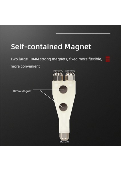 3D Yazıcı Parçaları Adaptör Malzemesi Boru Genişleme Bağlantı Noktası X1/p1 X1C (Yurt Dışından) indirimleri