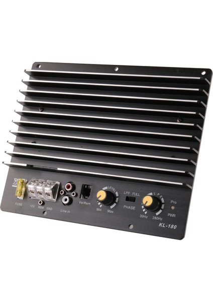 1000W 12V Araba Ses Güç Amplifikatörü Subwoofer Amplifikatör Kartı (Yurt Dışından)