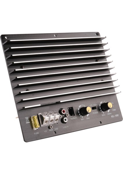 1000W 12V Araba Ses Güç Amplifikatörü Subwoofer Amplifikatör Kartı (Yurt Dışından)