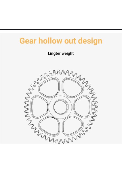 Voron 0.2 2.4 Trident Cw1 Için Cnc Pom Sertleştirilmiş Çelik 1 Parçalı Dişli Takımı (Yurt Dışından) fiyatları