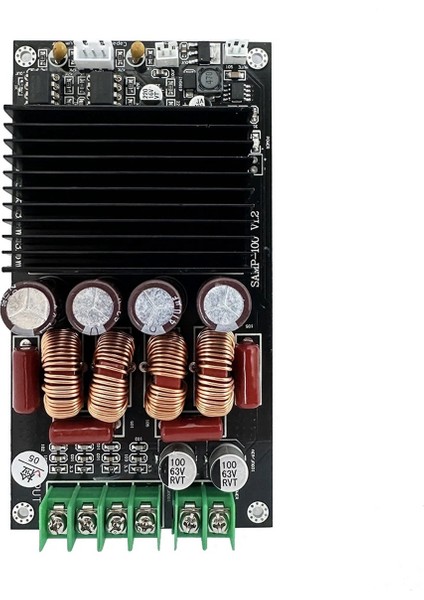 TPA3255 2X300W Stereo Hıfı Dijital Güç Amplifikatörü Kartı (Yurt Dışından) modelleri