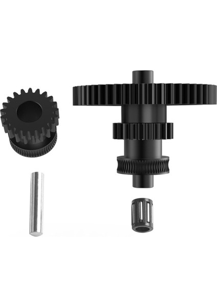 Elegoo Neptune 4/pro/plus/max Ekstruder Dişli Cnc Baskı Kiti Için (Yurt Dışından)