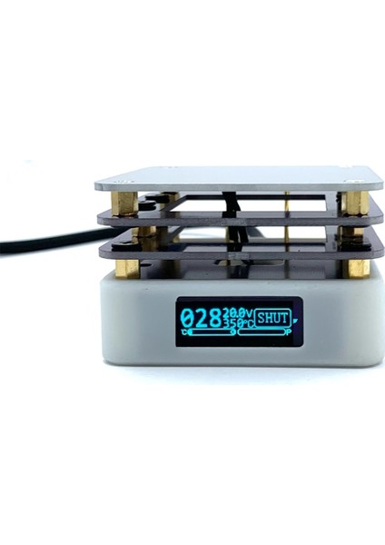 MHP30 Pcb Smd Kartı Lehimleme Plakası Isıtma Aleti Ön Isıtma Istasyonu (Yurt Dışından)