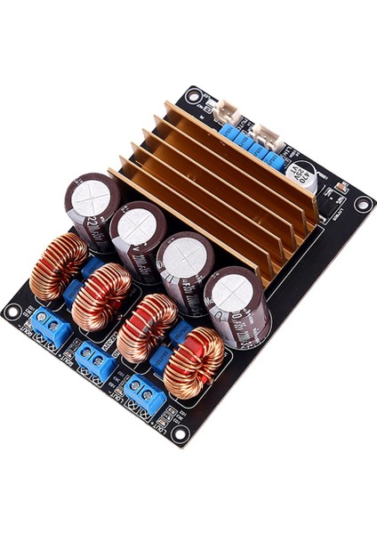 TPA3221 Dijital Güç Amplifikatörü Kartı 100WX2 Stereo Dc 19V-30V (Yurt Dışından) fırsatları