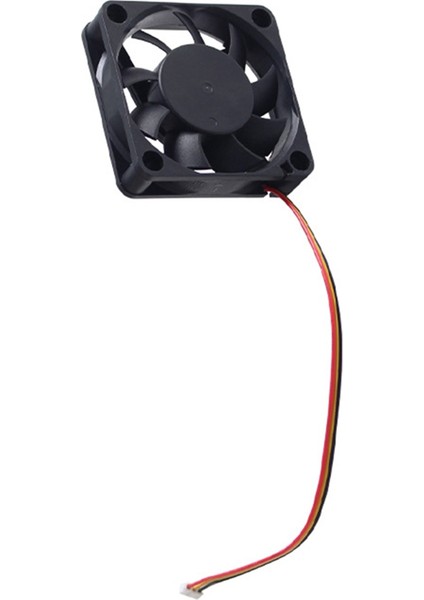 Creality K1 ve K1 Max 3D Yazıcı Soğutma Fanları - 6025 Modelleri, DC24V (Yurt Dışından)