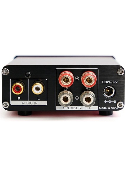 D130A Dijital Güç Amplifikatörü TPA3250 2X130W Sınıf D DC18V-32V Kırmızı (Yurt Dışından) fiyatları