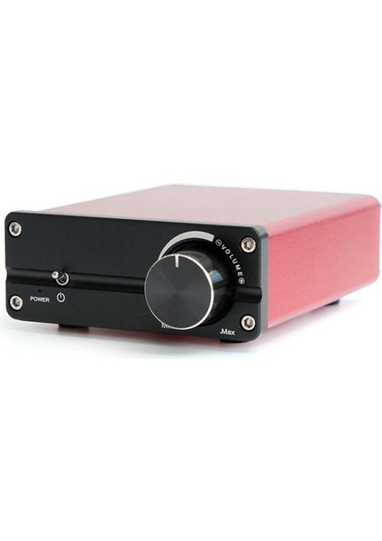 D130A Dijital Güç Amplifikatörü TPA3250 2X130W Sınıf D DC18V-32V Kırmızı (Yurt Dışından) indirimleri