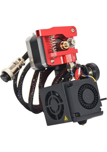 Mk8 Doğrudan Tahrikli Ekstruder Kiti Için Ender-3 V2-B Için Tüm Metal Sıcak Uç (Yurt Dışından)