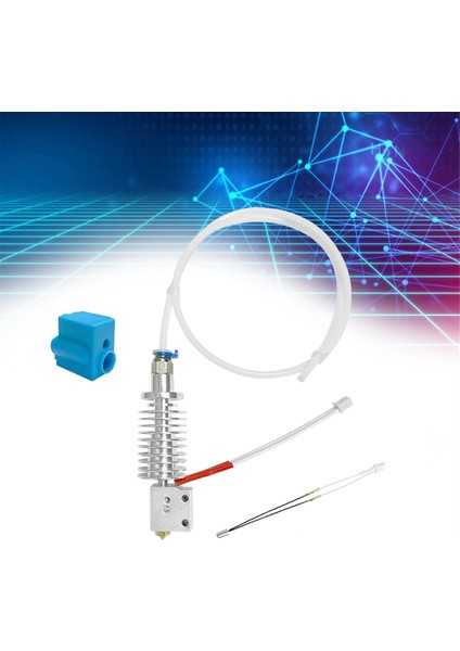 Anycubic Kobra Max/plus Nozul Baskılı Kafa Hotend Için (Yurt Dışından) modelleri