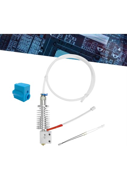 Anycubic Kobra Max/plus Nozul Baskılı Kafa Hotend Için (Yurt Dışından) fırsatları