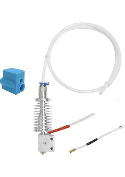 Vyper/kobra Max/plus Nozul Baskılı Kafa Hotend Için (Yurt Dışından)