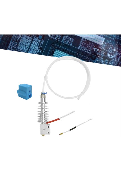 Vyper/kobra Max/plus Nozul Baskılı Kafa Hotend Için (Yurt Dışından) modelleri