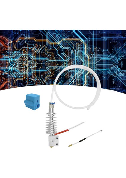 Vyper/kobra Max/plus Nozul Baskılı Kafa Hotend Için (Yurt Dışından) indirimleri