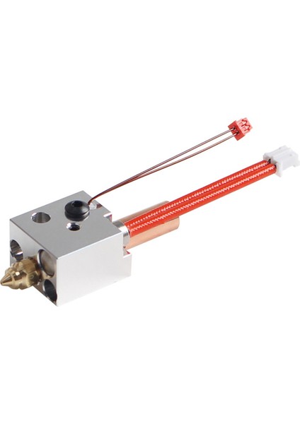 SV07 Baskı Hotend Kiti 3D Yazıcı Parçaları Için Yüksek Akışlı Hotend Kiti (Yurt Dışından)