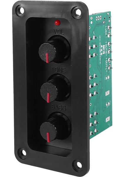 Dijital Amplifikatör Kartı NS4110B 2X20W Hıfı Amplifikatör, Panel ile (Yurt Dışından)