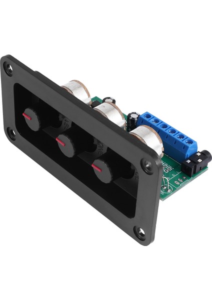 Dijital Amplifikatör Kartı NS4110B 2X20W Hıfı Amplifikatör, Panel ile (Yurt Dışından)