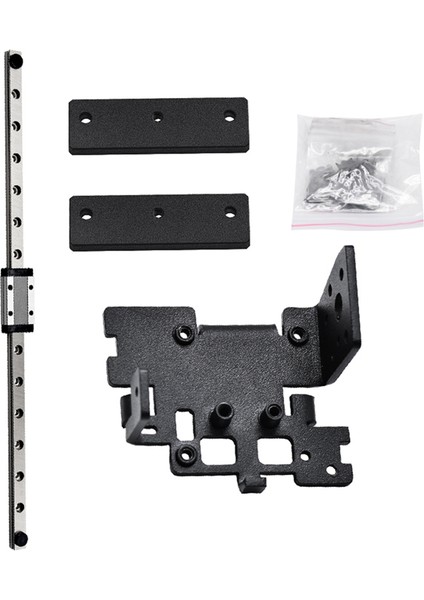 Ender-3 V3 Se MGN9H Kılavuzu Için x Eksen Ray Yükseltme Kiti (Yurt Dışından)