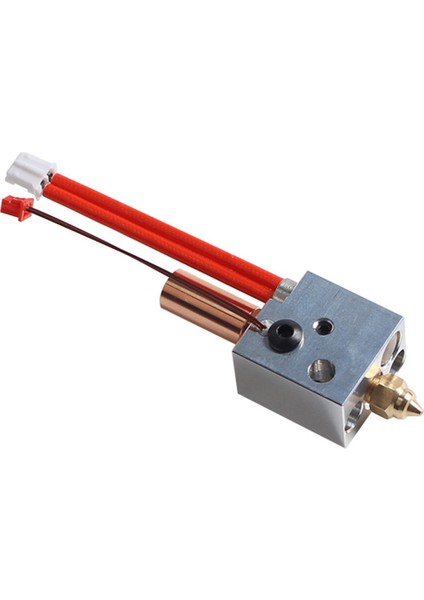 SV07 Baskı Hotend Kiti 3D Yazıcı Parçaları Için Yüksek Akışlı Hotend Kiti (Yurt Dışından) fiyatları