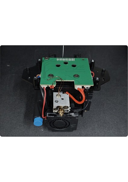 SV07 Baskı Hotend Kiti 3D Yazıcı Parçaları Için Yüksek Akışlı Hotend Kiti (Yurt Dışından) modelleri