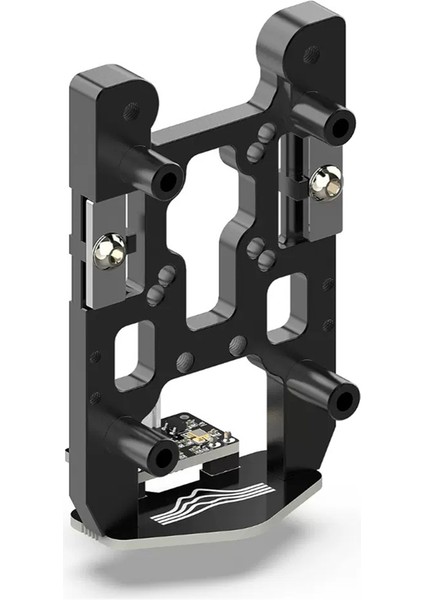 Voron 2.4 Için Idm Tarayıcı Seviyeleme Sensörü Için Cnc Metal Braket (Yurt Dışından) fırsatları