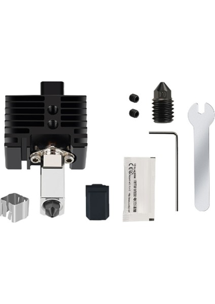 Bambu Lab Hotend ve Bambu Hotend Cht Nozul Için Nozul (Yurt Dışından)