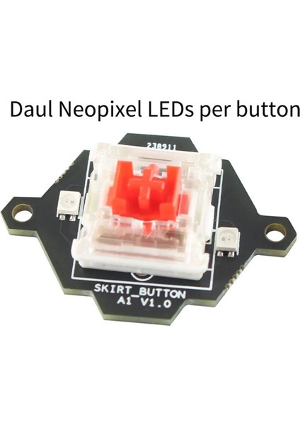 Voron Etek Klipper Için Hotkey Kartı Önceden Takılı Pcb Kartı (Yurt Dışından)