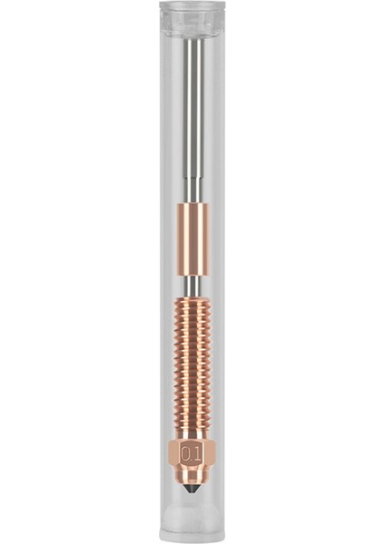 Creality K1C/K1 Max/ender-3 V3 Nozul 1.0mm Için (Yurt Dışından)