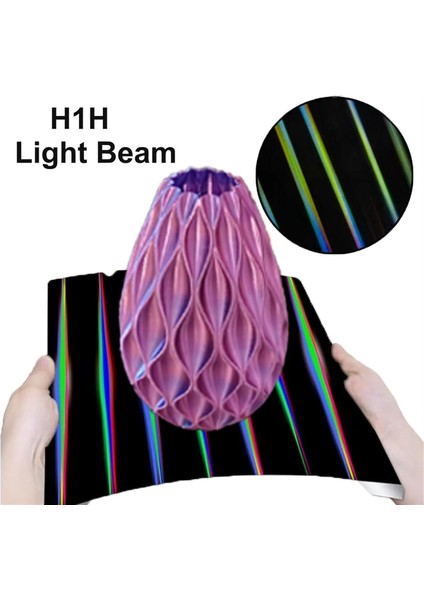 H1H 3D Yazıcı Platformu K1 K1C Levha 235X235MM A (Yurt Dışından)