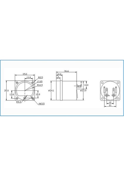 Sd-39 Analog Panel 35MM Vu Db Metre Arka Aydınlatma Sürücü Kartı (Yurt Dışından)