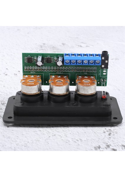 Dijital Güç Amplifikatörü Kartı Stereo Amp NS4110B Ses Amplifikatörü (Yurt Dışından)
