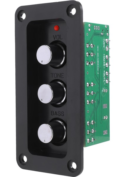 Dijital Güç Amplifikatörü Kartı Stereo Amp NS4110B Ses Amplifikatörü (Yurt Dışından)