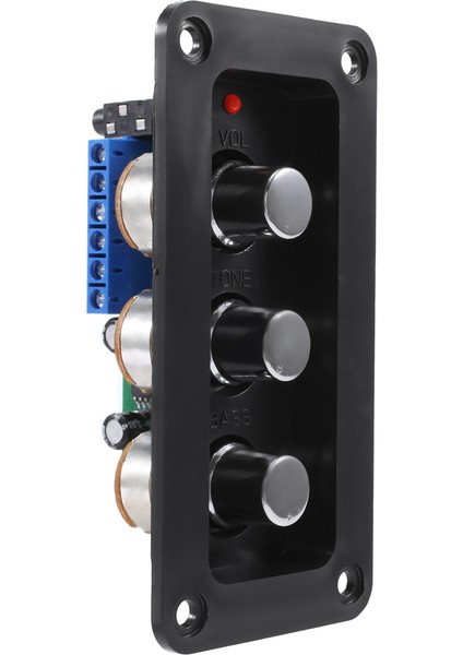 Dijital Güç Amplifikatörü Kartı Stereo Amp NS4110B Ses Amplifikatörü (Yurt Dışından)