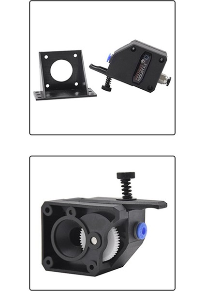 Ender 3s Uzun/kısa Menzilli Evrensel Için Çift Tahrikli Ekstruder (Yurt Dışından) indirimleri