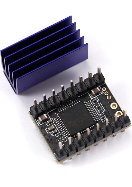 12V/24V Maks 4.4A TMC5160 Step Motor Sürücüsü Stepstick Spı Sessiz (Yurt Dışından) modelleri