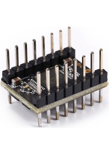 12V/24V Maks 4.4A TMC5160 Step Motor Sürücüsü Stepstick Spı Sessiz (Yurt Dışından) fırsatları