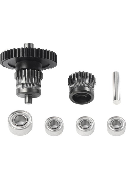 Crealıty Sprite Ekstruder Dişli Nano Kaplama Kalıp Çelik Dişliler Şaft (Yurt Dışından) indirimleri