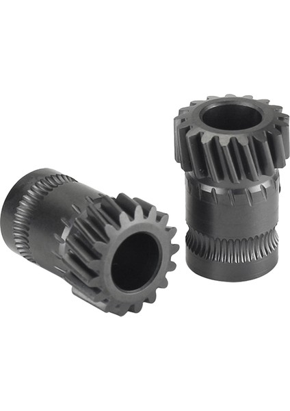 Sherpa Mini V1 V2 3D Yazıcı Için Helisel Dişli Kalıbı Çelik Dişliler (Yurt Dışından)