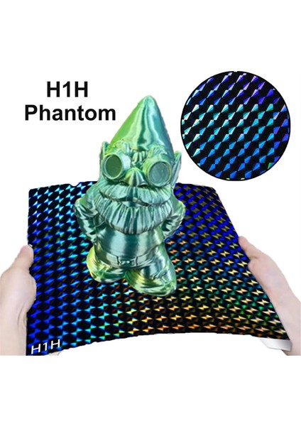 H1H 3D Yazıcı Platformu K1 K1C Levha 235X235MM A (Yurt Dışından)