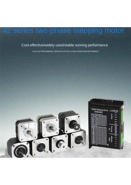 3D Yazıcı Step Motor Cnc Gravür ve Freze Makinesi (Yurt Dışından)