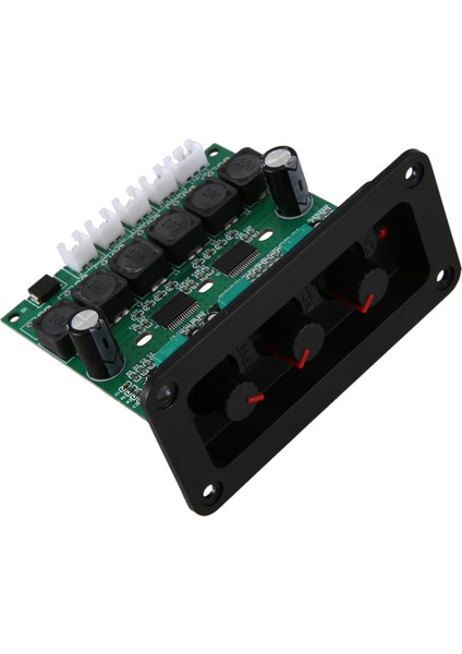Subwoofer Amplifikatör Kartı Güç Dijital Ses Amplifikatörleri Panel ile (Yurt Dışından)