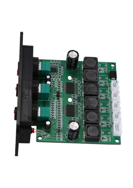 Subwoofer Amplifikatör Kartı Güç Dijital Ses Amplifikatörleri Panel ile (Yurt Dışından)